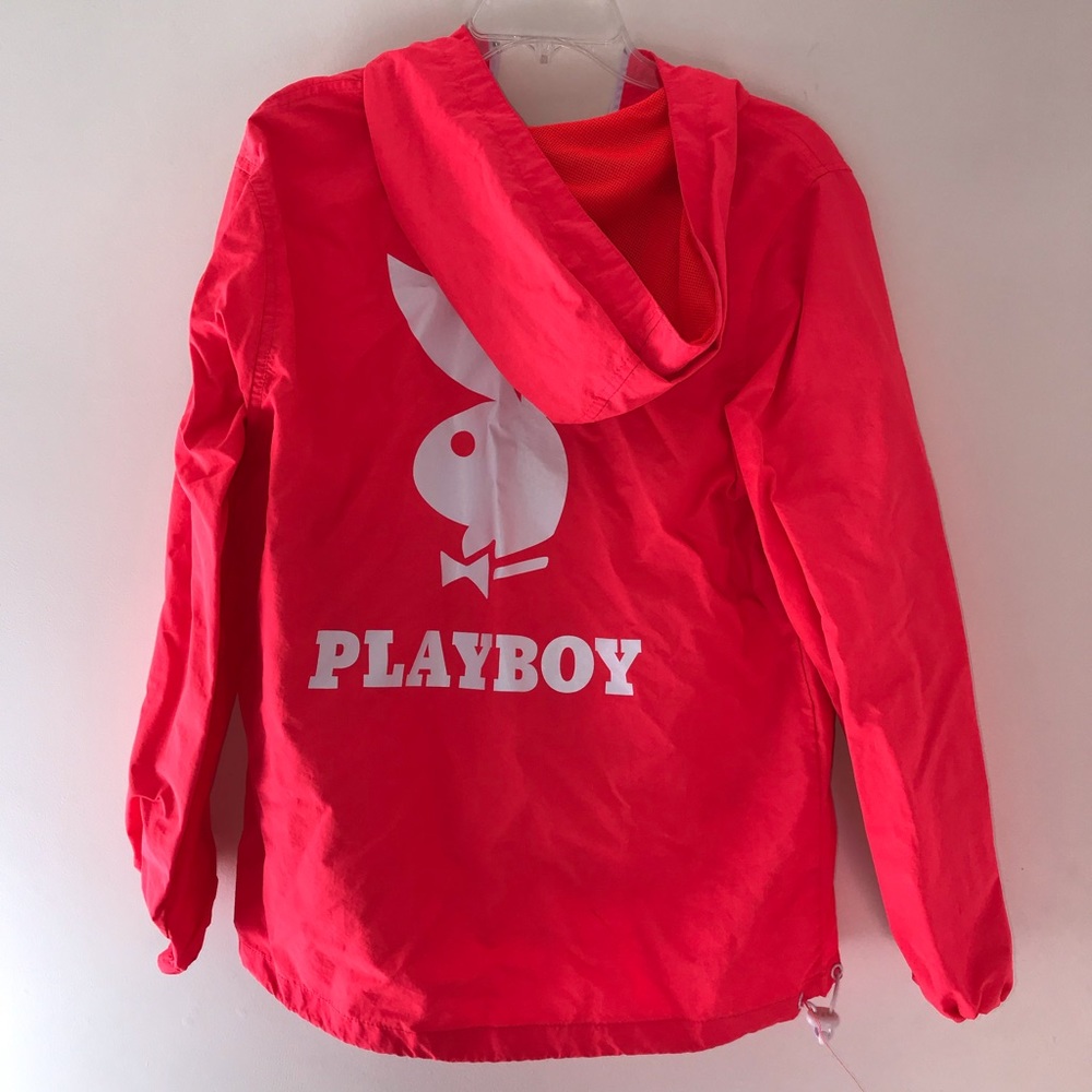 Playboy Windbreaker